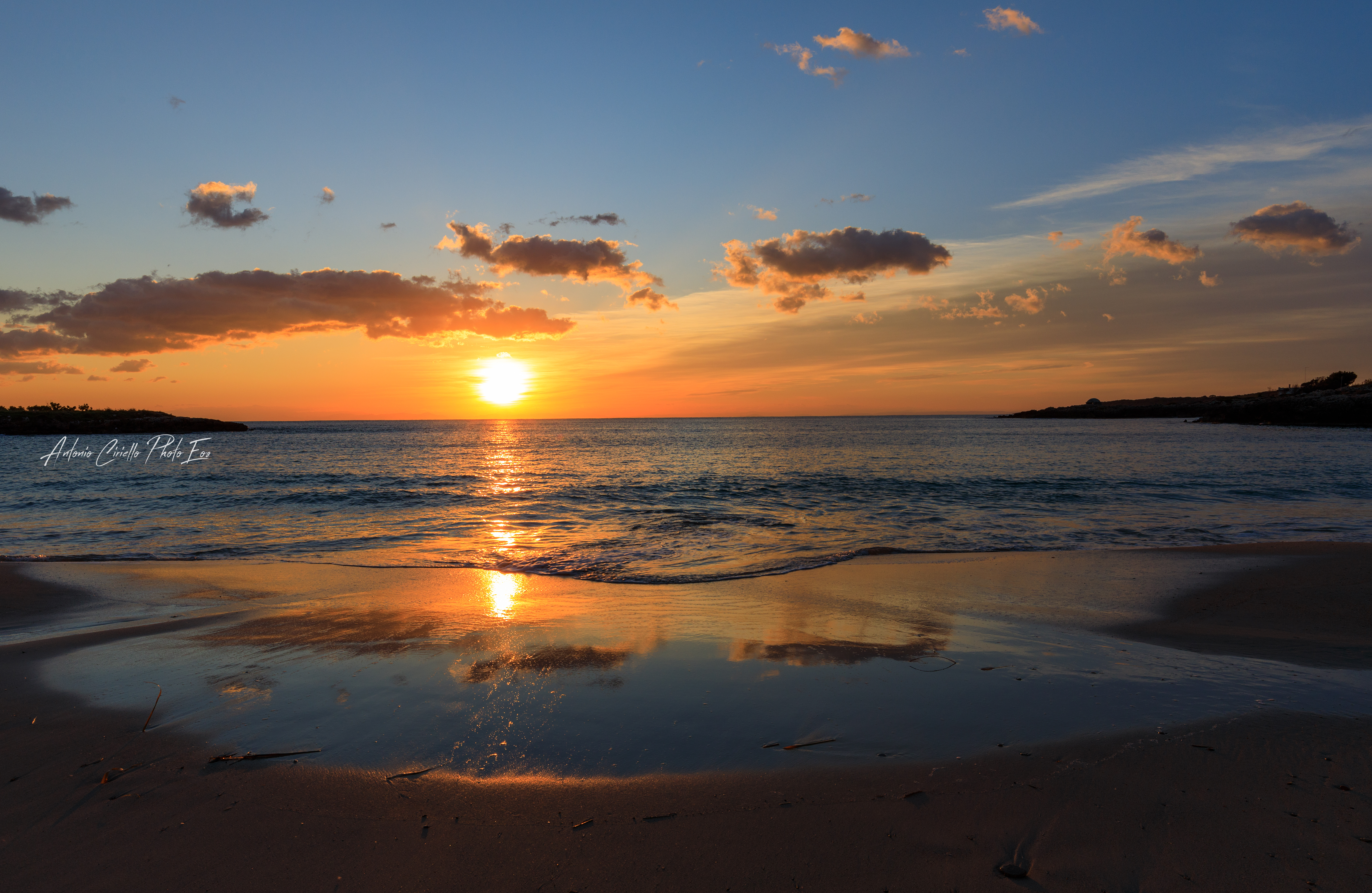 Saturo, Marina di Leporano (Taranto)