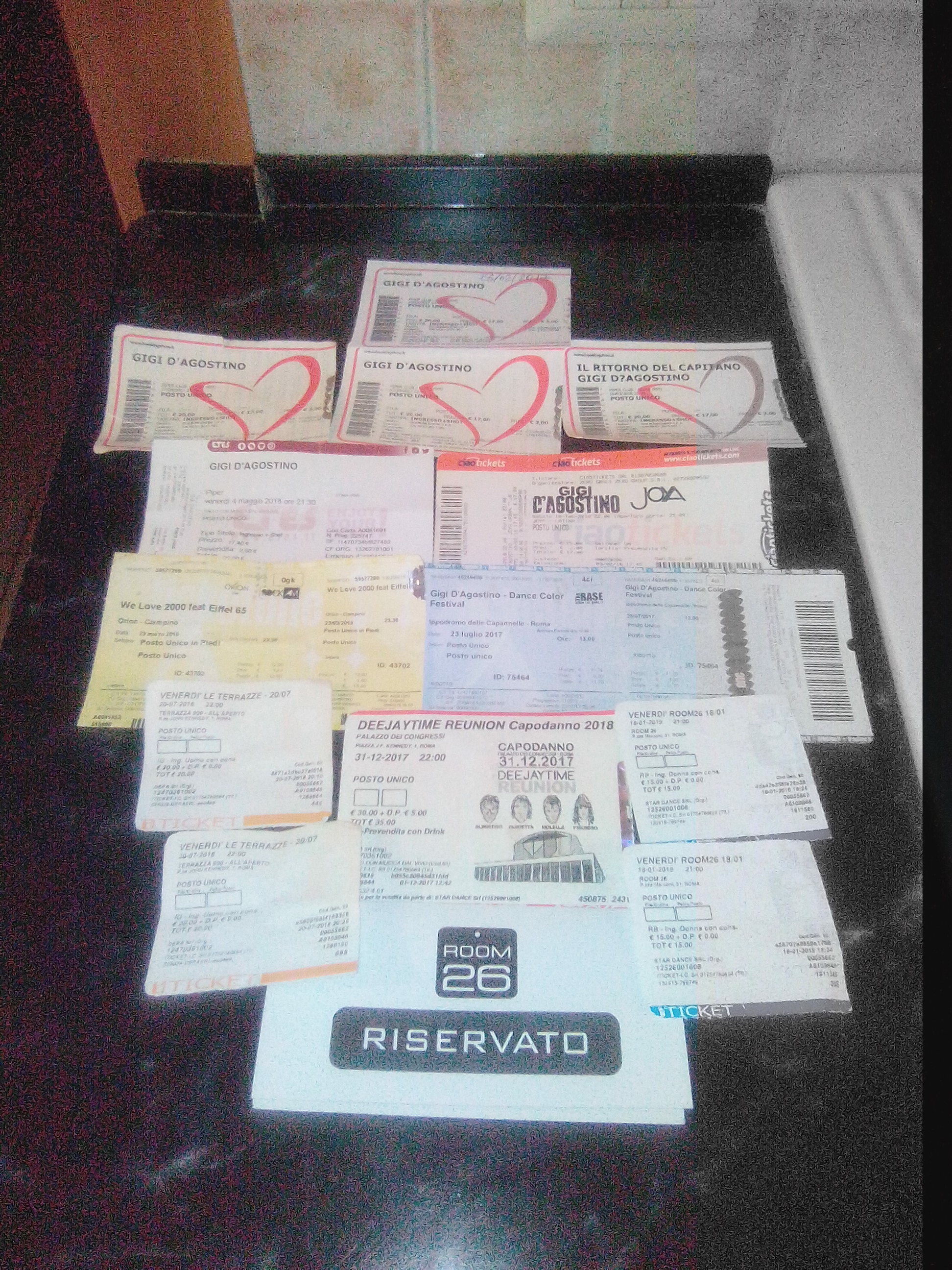 In base a quello che ho visto il Deejaytime reunion non mi sembra assolutamente morto tutt'altro... 8000 persone paganti capodanno palazzo dei congressi Roma